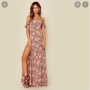 Flynn Skye Bardot dress